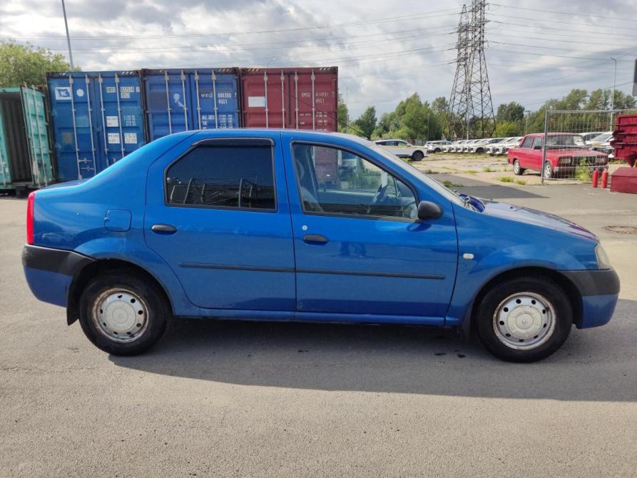 Renault Logan I Санкт-Петербург  - изображение 4
