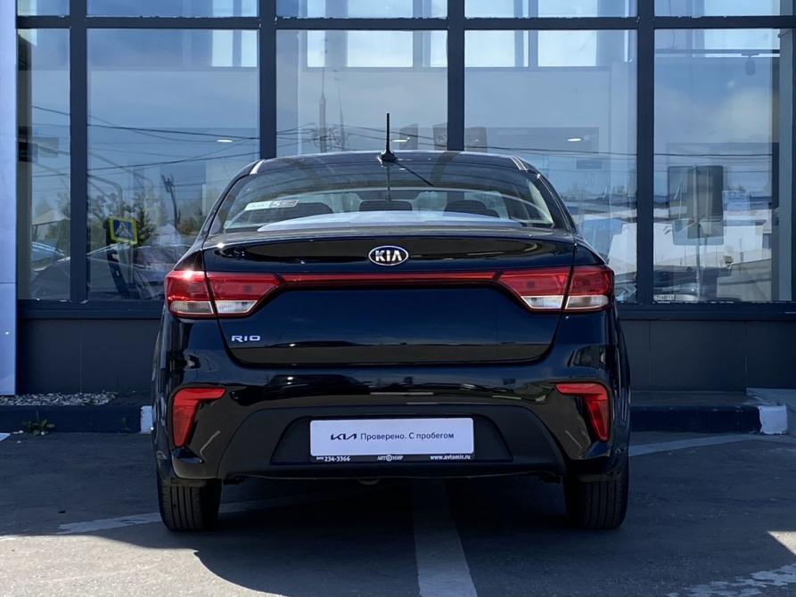 Kia Rio IV Москва  - изображение 6