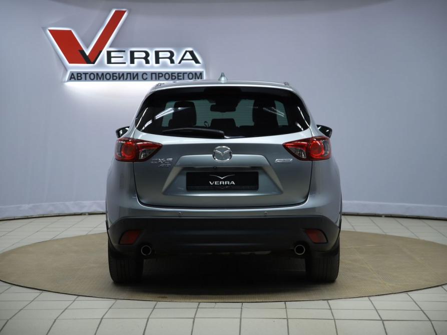 Mazda CX-5 I Уфа  - изображение 6