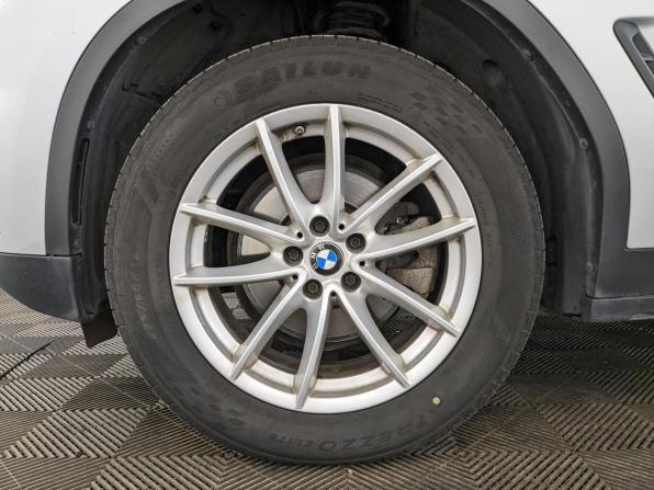 BMW X3 III (G01) с пробегом 2020 года, цена 3 800 000 рублей, 108937 км, внедорожник, Автокод Объявления
