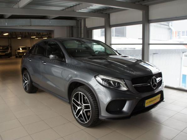 Mercedes-Benz GLE Coupe I (C292) с пробегом 2018 года, цена 3 800 000 рублей, 200301 км, внедорожник, Автокод Объявления