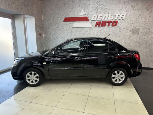 Kia Rio II Рестайлинг с пробегом 2011 года, цена 680 000 рублей, 220878 км, седан, Автокод Объявления