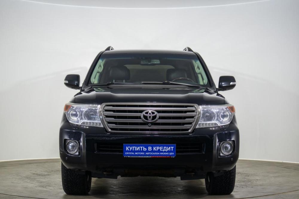 Toyota Land Cruiser 200 Series Рестайлинг 1 Оренбург  - изображение 2
