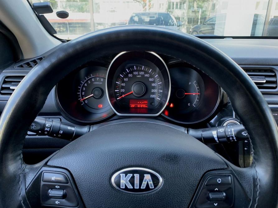 Kia Rio III Рестайлинг Самара  - изображение 14