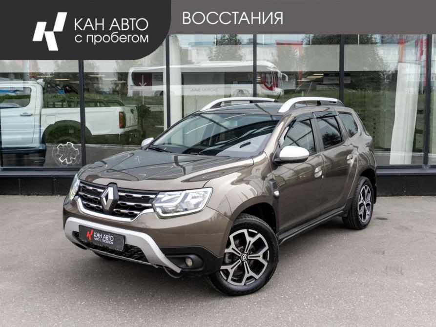 Renault Duster II Казань  - изображение 1