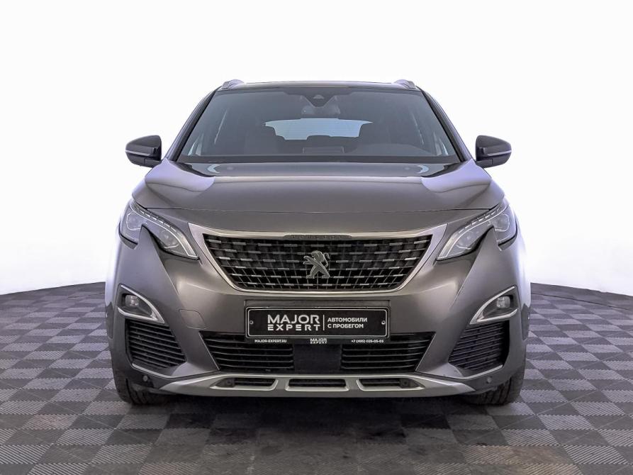Peugeot 3008 II Москва  - изображение 2