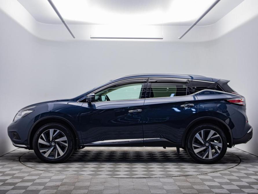 Nissan Murano III (Z52) Москва  - изображение 8