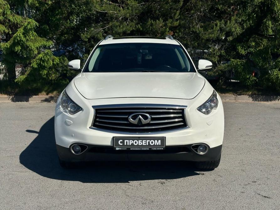 Infiniti QX70 Санкт-Петербург  - изображение 2