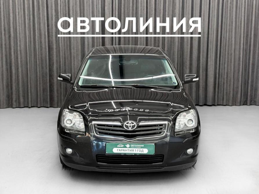 Toyota Avensis II Рестайлинг Красноярск  - изображение 3