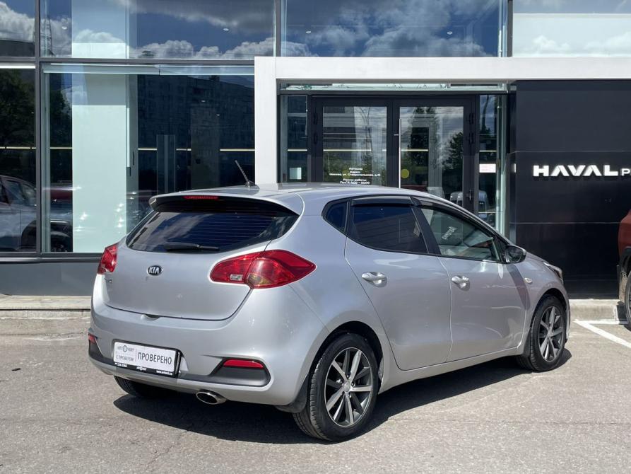 Kia Ceed II Москва  - изображение 5