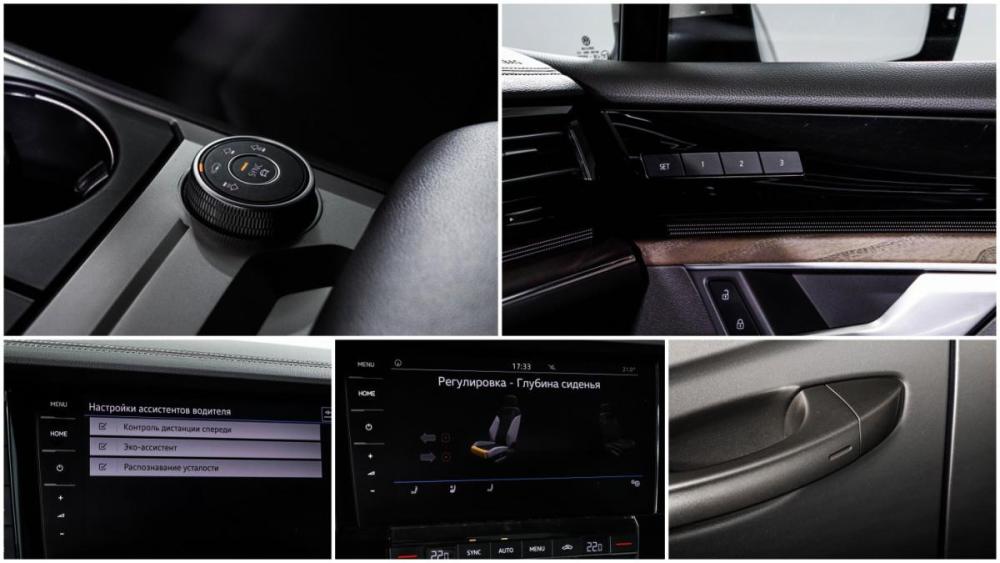 Volkswagen Touareg III Москва  - изображение 17