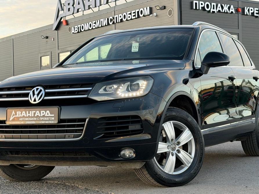 Volkswagen Touareg II Волгоград  - изображение 2