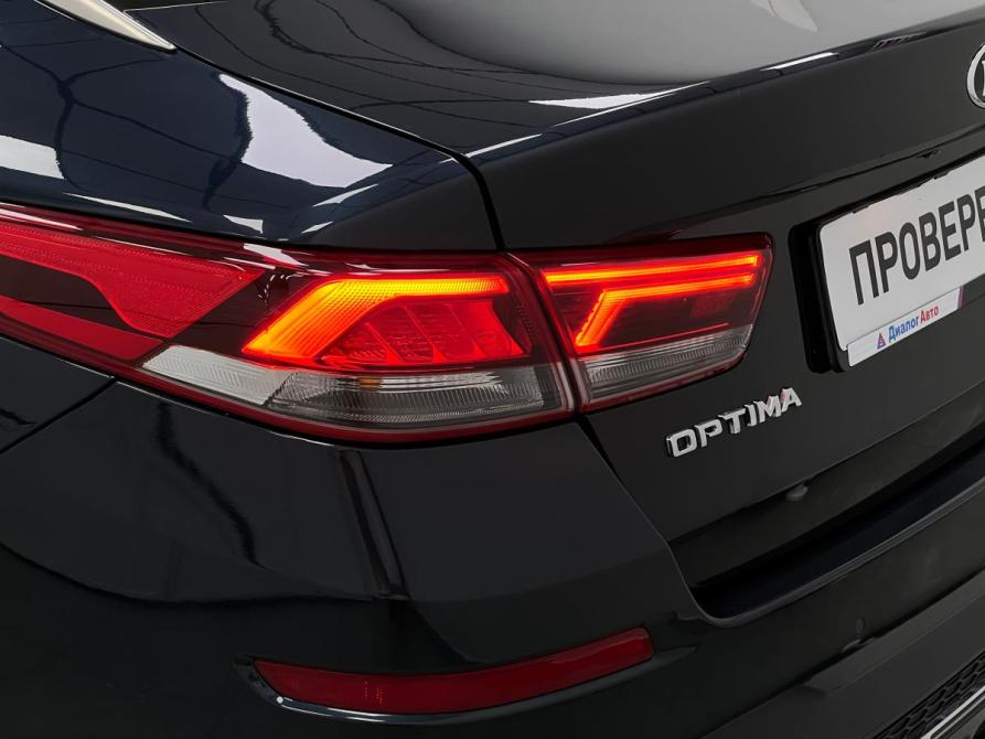 Kia Optima IV Рестайлинг Казань  - изображение 6