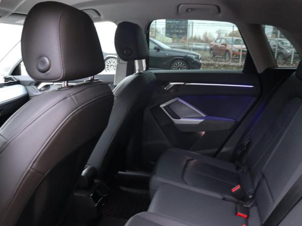 Audi Q3 II (F3) с пробегом 2020 года, цена 3 349 000 рублей, 106794 км, внедорожник, Автокод Объявления