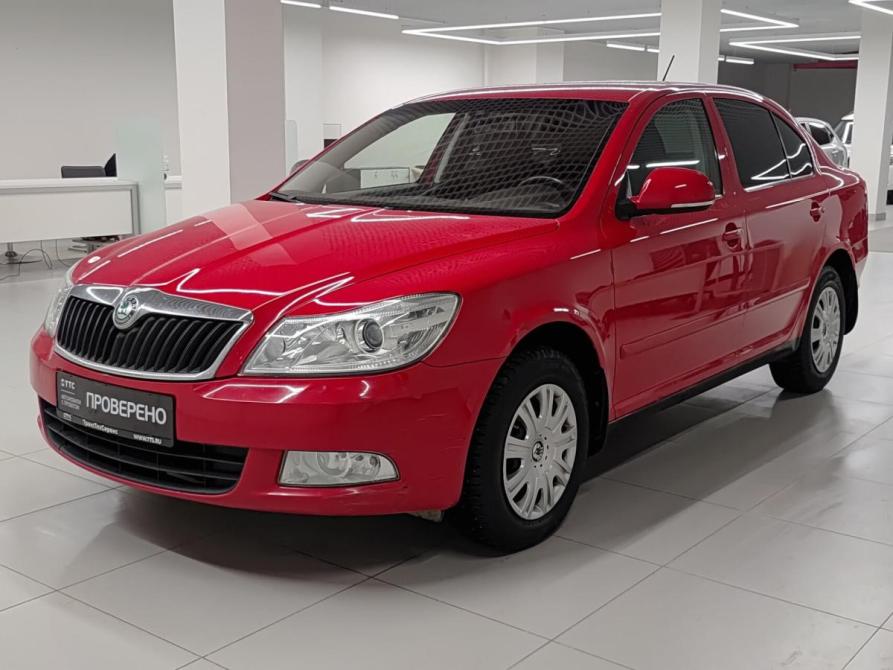 Skoda Octavia II (A5) Рестайлинг Казань  - изображение 1