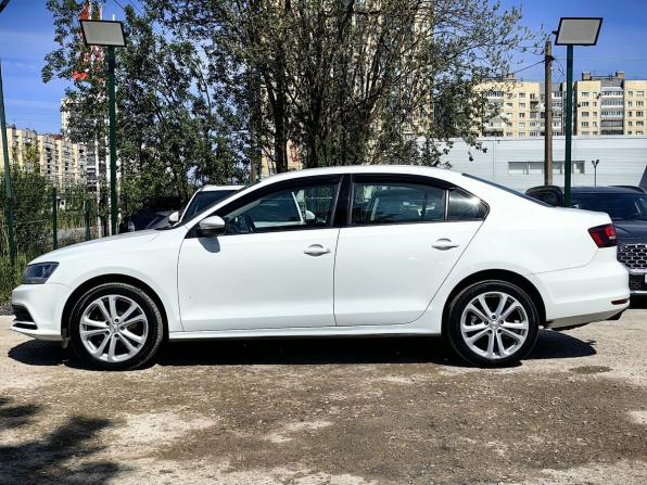 Volkswagen Jetta VI Рестайлинг с пробегом 2016 года, цена 929 000 рублей, 118633 км, седан, Автокод Объявления