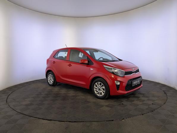 Kia Picanto III с пробегом 2018 года, цена 1 290 000 рублей, 92445 км, хэтчбек, Автокод Объявления