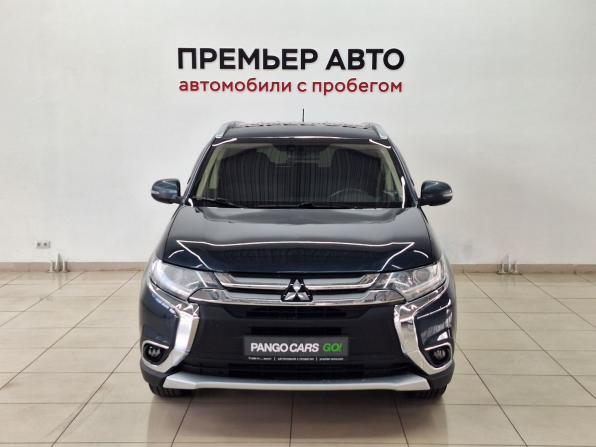 Mitsubishi Outlander III Рестайлинг 2 с пробегом 2016 года, цена 1 530 000 рублей, 204553 км, внедорожник, Автокод Объявления