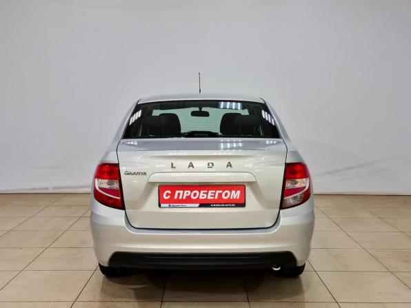 Lada (ВАЗ) Granta I Рестайлинг с пробегом 2019 года, цена 580 000 рублей, 101527 км, седан, Автокод Объявления