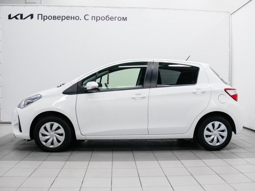 Toyota Vitz III (XP130) Рестайлинг Красноярск  - изображение 9