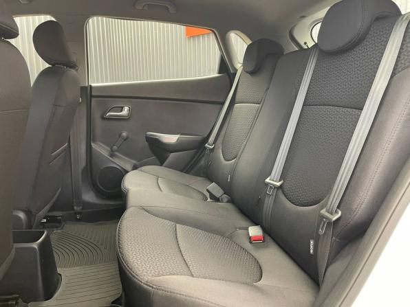 Kia Rio III Рестайлинг с пробегом 2016 года, цена 1 197 000 рублей, 51436 км, хэтчбек, Автокод Объявления