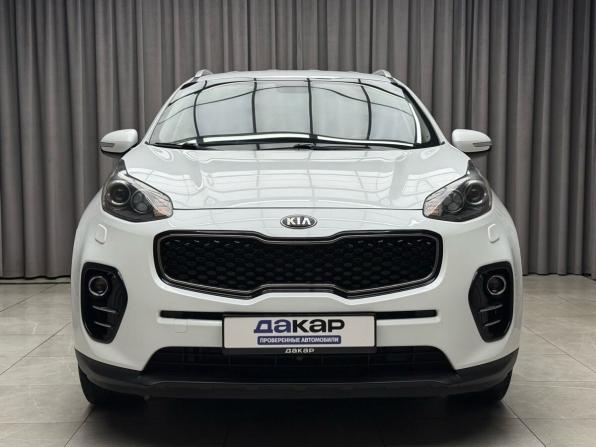 Kia Sportage IV с пробегом 2017 года, цена 2 159 000 рублей, 102822 км, внедорожник, Автокод Объявления