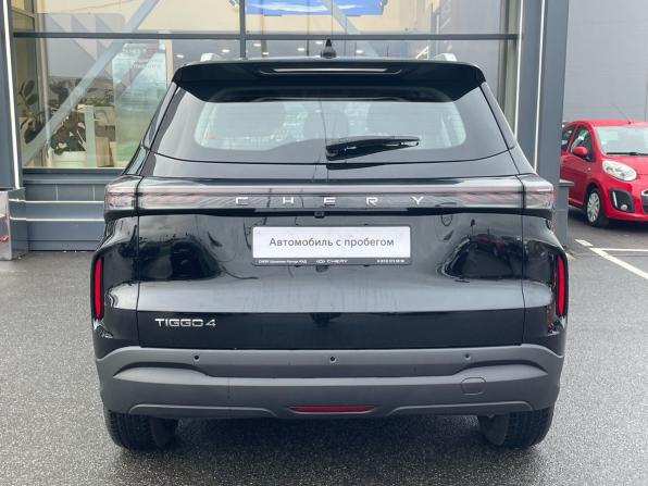 Chery Tiggo 4 I Рестайлинг 2 с пробегом 2025 года, цена 1 760 000 рублей, 12000 км, внедорожник, Автокод Объявления