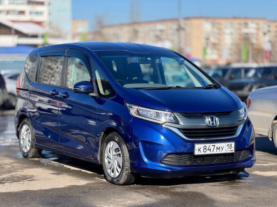 Honda Freed II Ижевск  - изображение 2