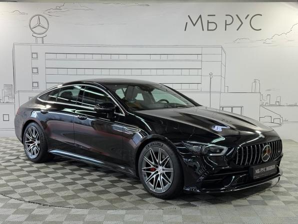 Mercedes-Benz AMG GT 4-Door Coupe I с пробегом 2023 года, цена 12 900 000 рублей, 9300 км, лифтбек, Автокод Объявления