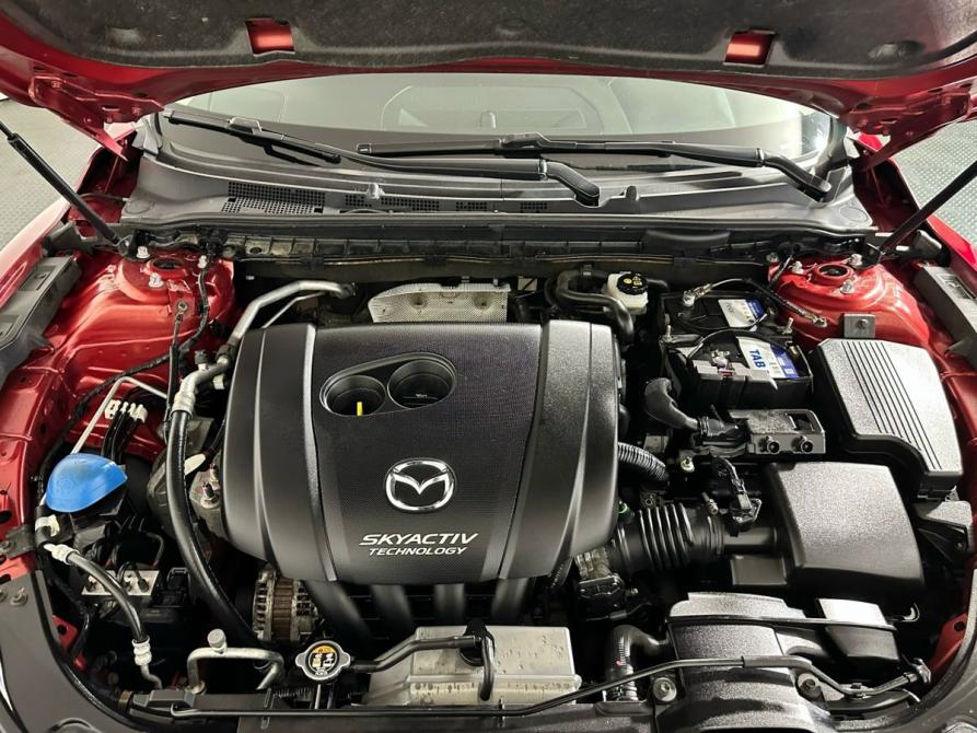 Mazda 6 III (GJ) Рестайлинг 2 Пермь  - изображение 10