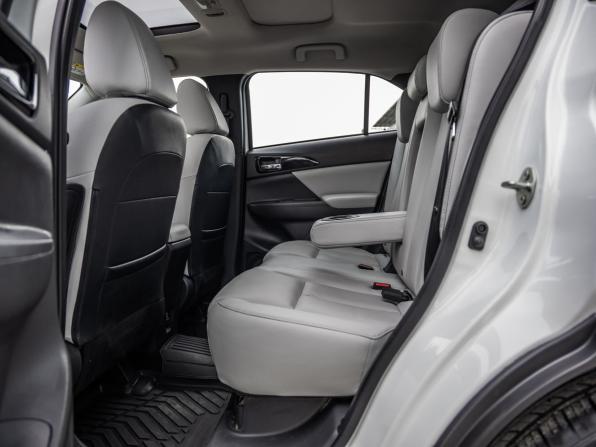 Mitsubishi Eclipse Cross I Рестайлинг с пробегом 2022 года, цена 2 598 000 рублей, 37102 км, внедорожник, Автокод Объявления