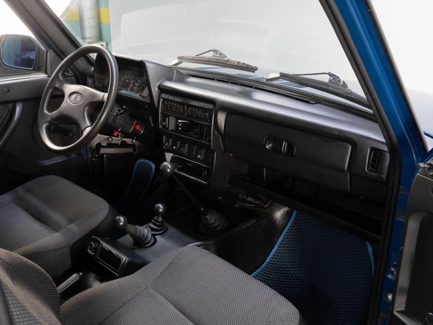 Lada (ВАЗ) 2121 (4x4) I Рестайлинг Тюмень  - изображение 14