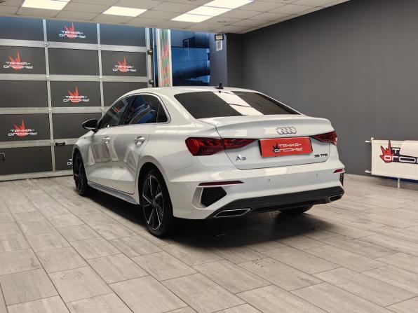 Audi A3 IV (8Y) с пробегом 2021 года, цена 2 560 000 рублей, 65000 км, седан, Автокод Объявления