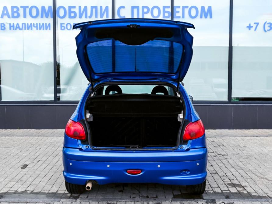 Peugeot 206 Екатеринбург  - изображение 20