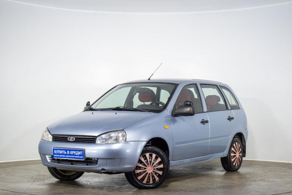 Lada (ВАЗ) Kalina I Оренбург  - изображение 4