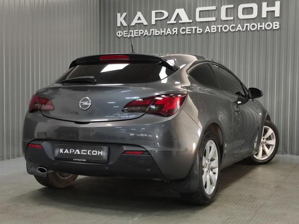 Opel Astra J Рестайлинг с пробегом 2012 года, цена 585 000 рублей, 259767 км, хэтчбек, Автокод Объявления