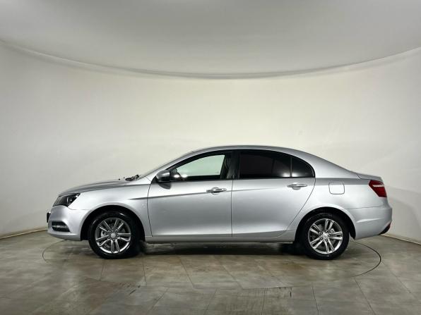Geely Emgrand 7 I Рестайлинг с пробегом 2018 года, цена 850 000 рублей, 58955 км, седан, Автокод Объявления