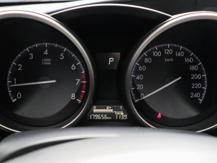 Mazda 3 II (BL) Рестайлинг Москва  - изображение 15
