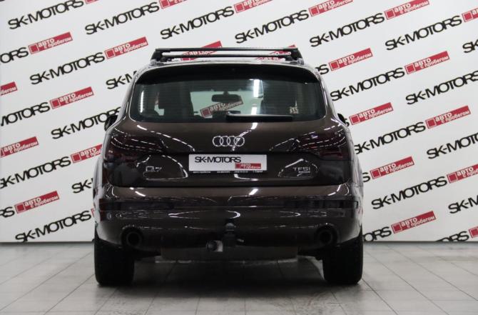 Audi Q7 I (4L) Рестайлинг с пробегом 2011 года, цена 1 940 450 рублей, 245320 км, внедорожник, Автокод Объявления