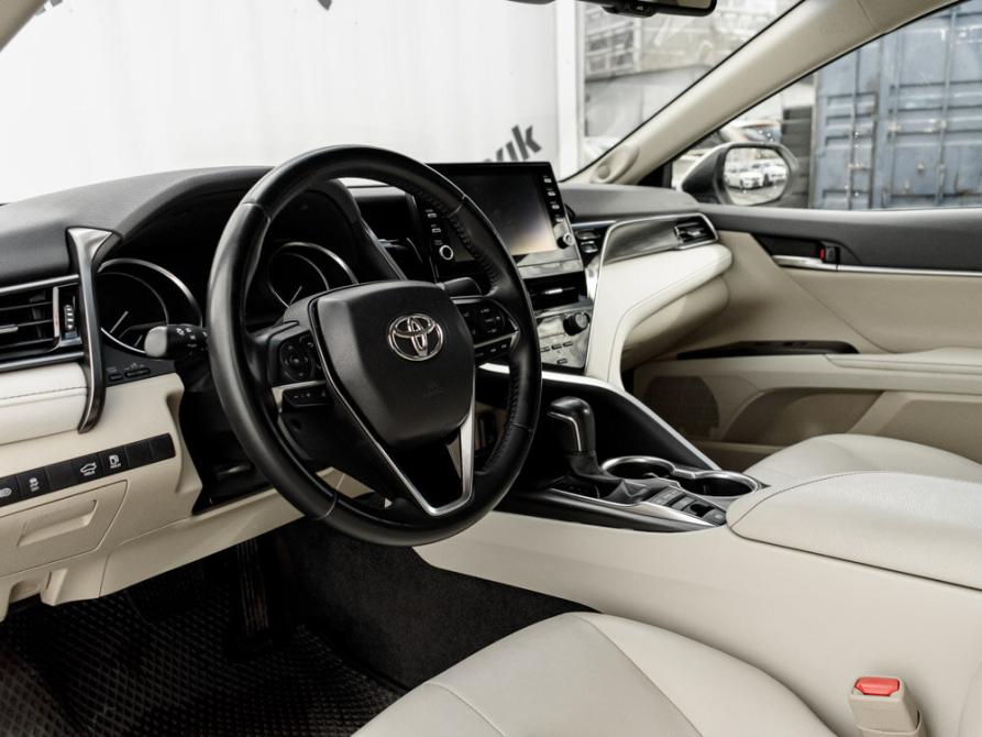 Toyota Camry VIII (XV70) Рестайлинг Екатеринбург  - изображение 11