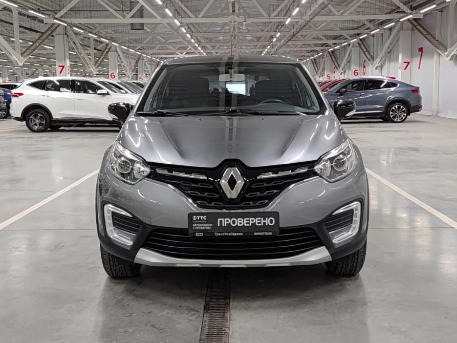 Renault Kaptur I Рестайлинг Казань  - изображение 2