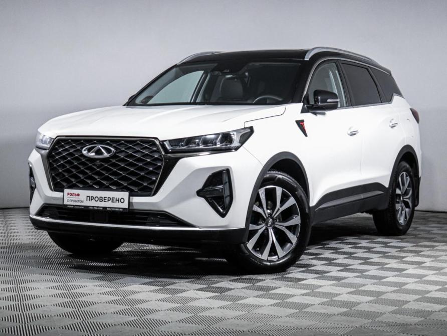 Chery Tiggo 7 Pro Max I Москва  - изображение 1