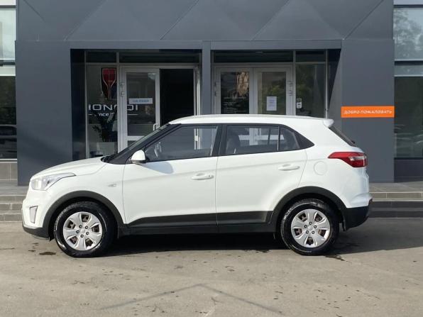 Hyundai Creta I с пробегом 2018 года, цена 1 485 000 рублей, 161000 км, внедорожник, Автокод Объявления