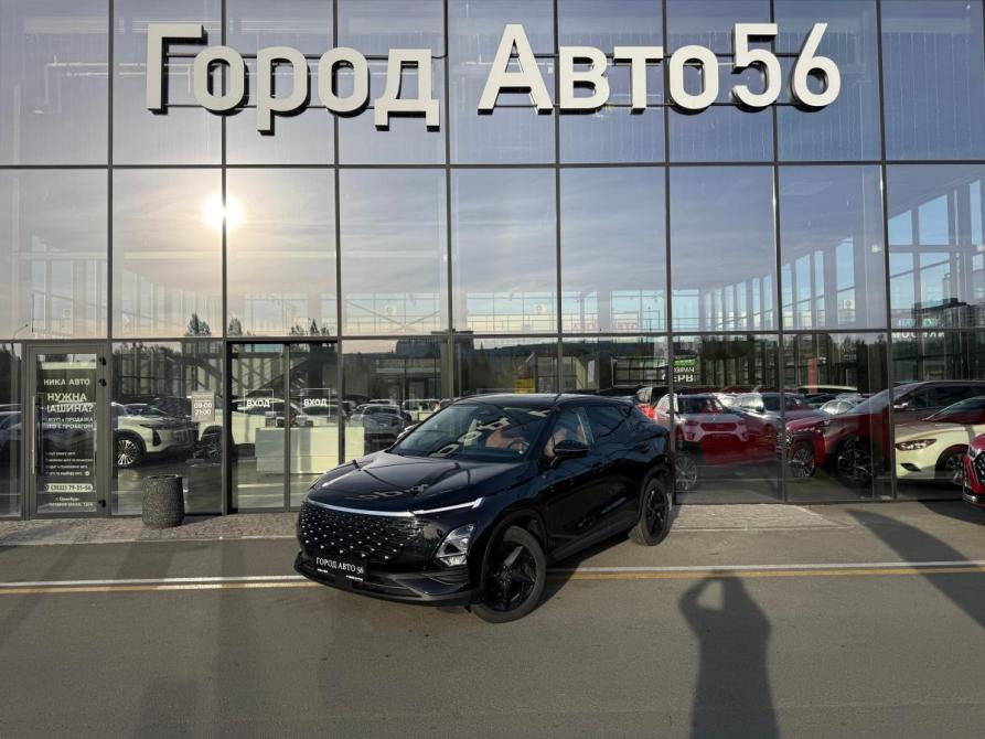 Omoda C5 I Оренбург  - изображение 2