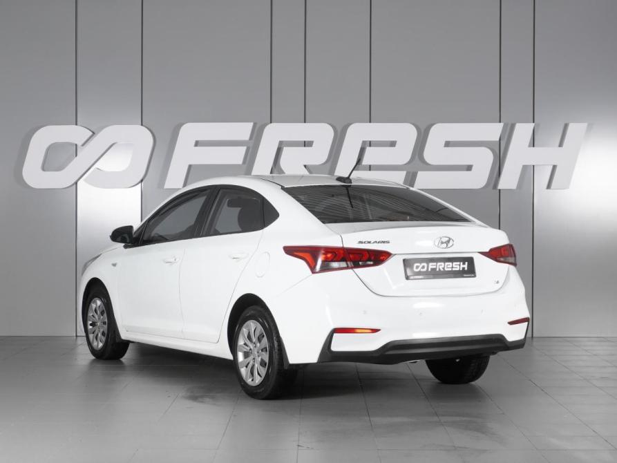 Hyundai Solaris II Минеральные Воды  - изображение 2