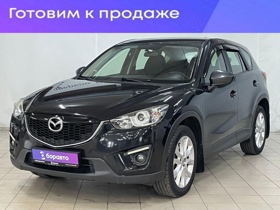 Mazda CX-5 I Воронеж  - изображение 1