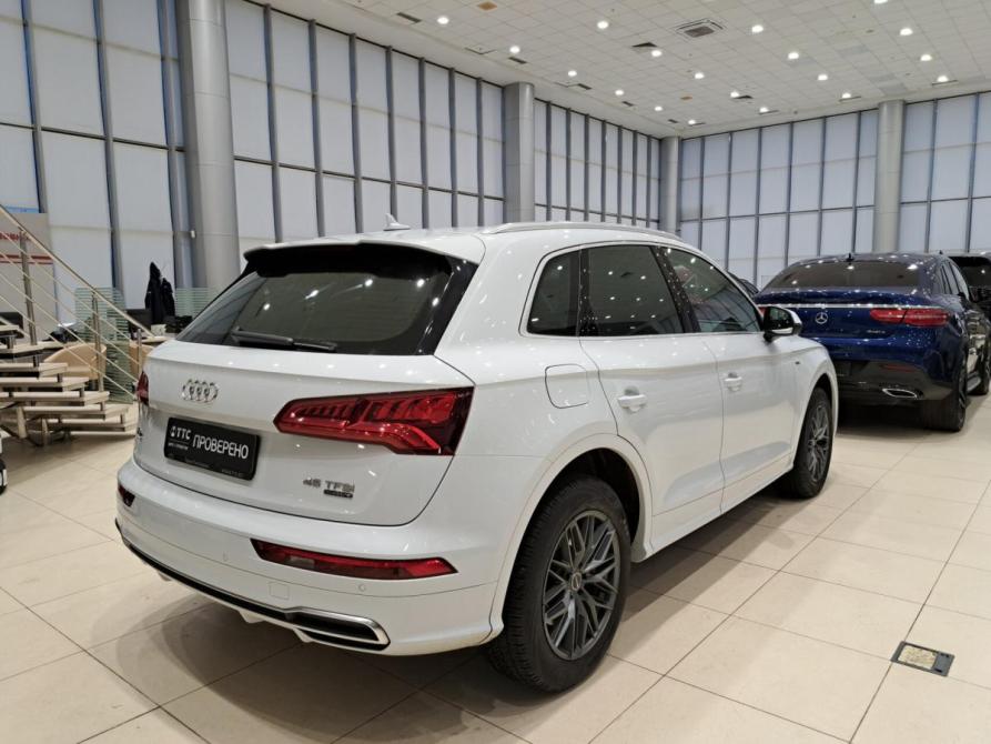 Audi Q5 II (FY) Казань  - изображение 6