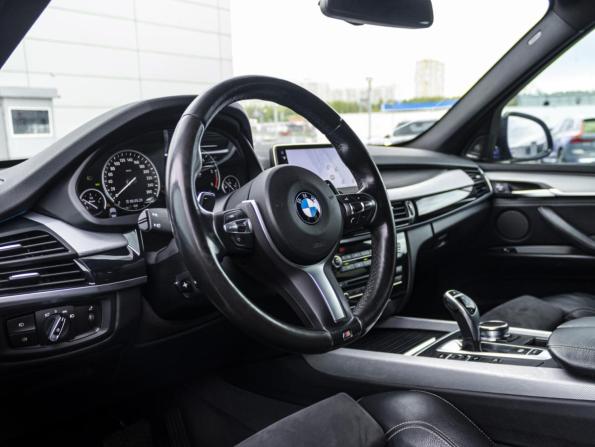 BMW X5 III (F15) с пробегом 2016 года, цена 3 779 000 рублей, 142459 км, внедорожник, Автокод Объявления