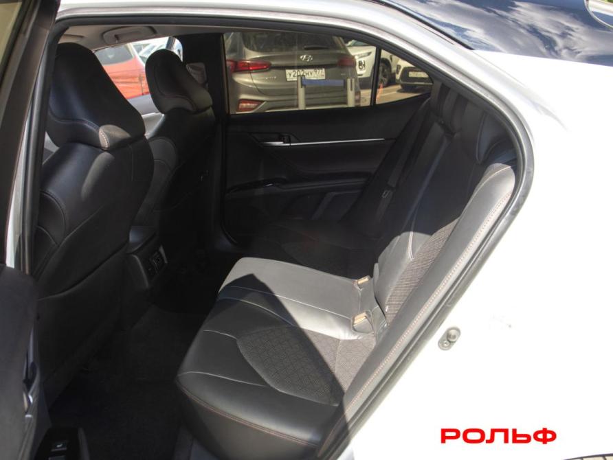 Toyota Camry VIII (XV70) Москва  - изображение 9