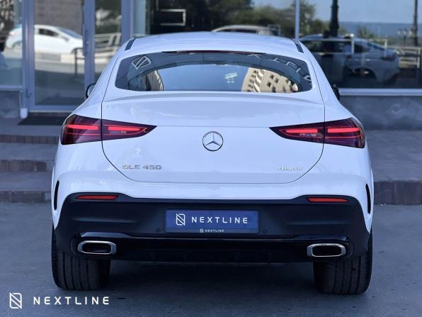 Новый Mercedes-Benz GLE Coupe II (C167) Рестайлинг 2025 года, цена 13 490 000 рублей, внедорожник, Автокод Объявления
